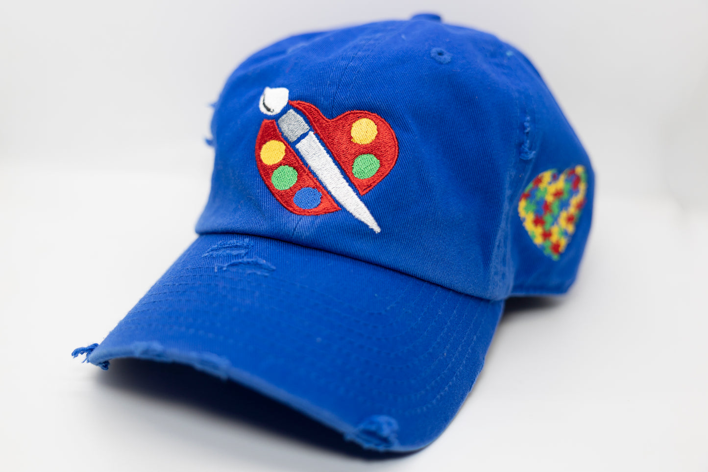 Special heART hats (sold out)